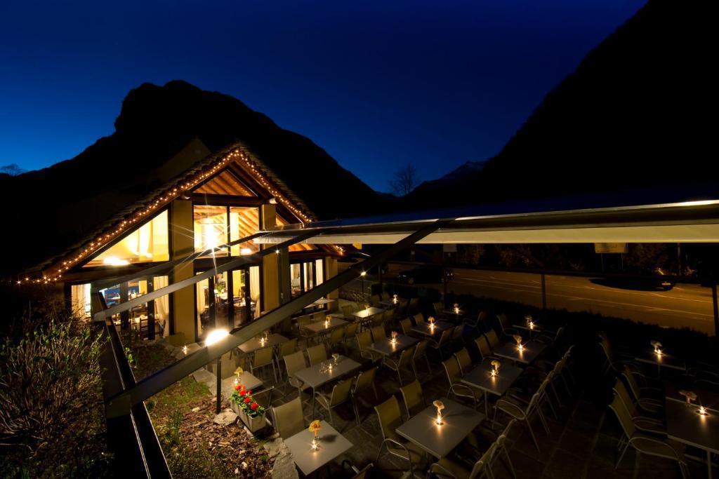 Ai piee Brione (Verzasca) Exterior foto