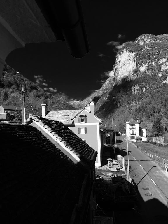 Ai piee Brione (Verzasca) Exterior foto