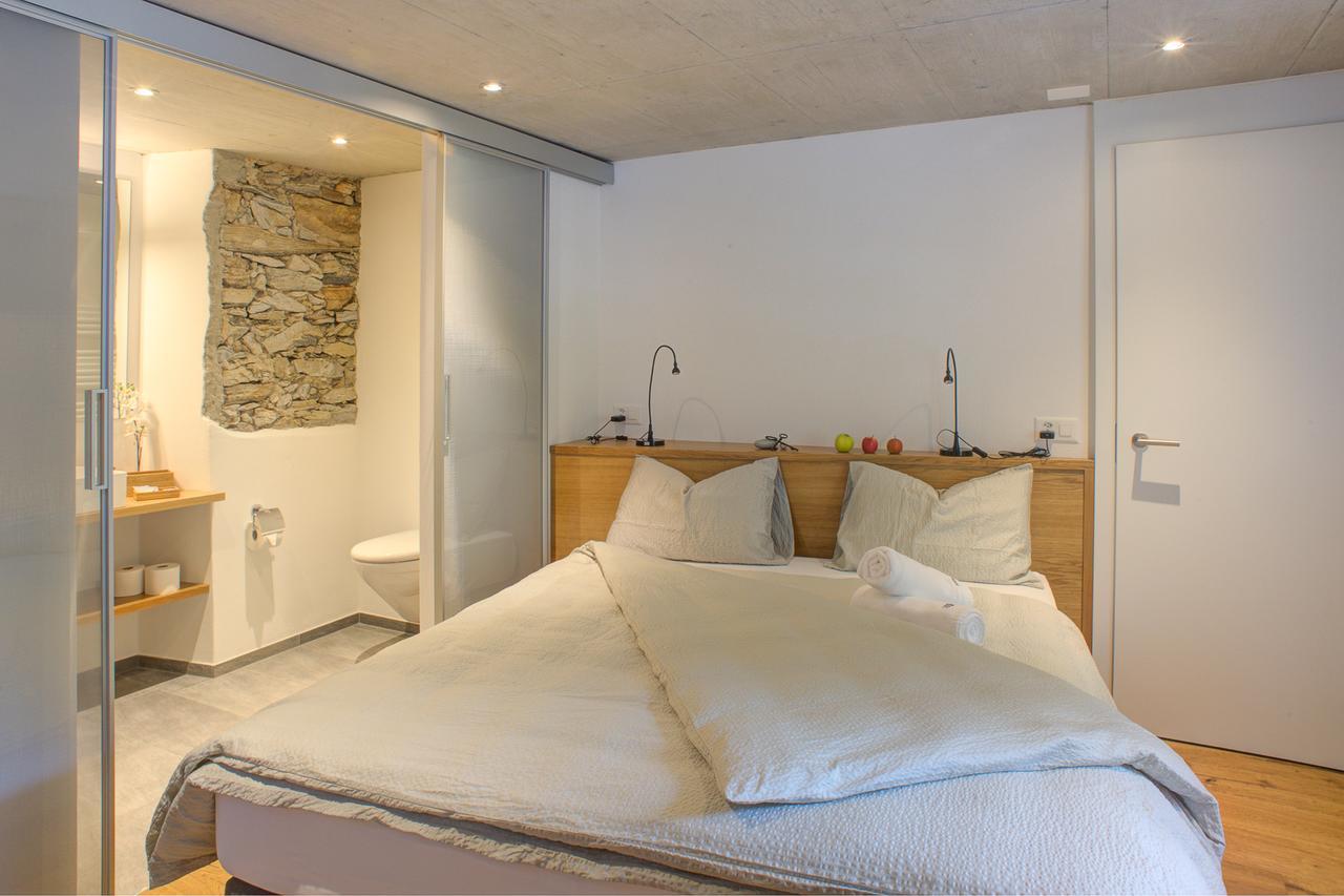 Ai piee Brione (Verzasca) Exterior foto