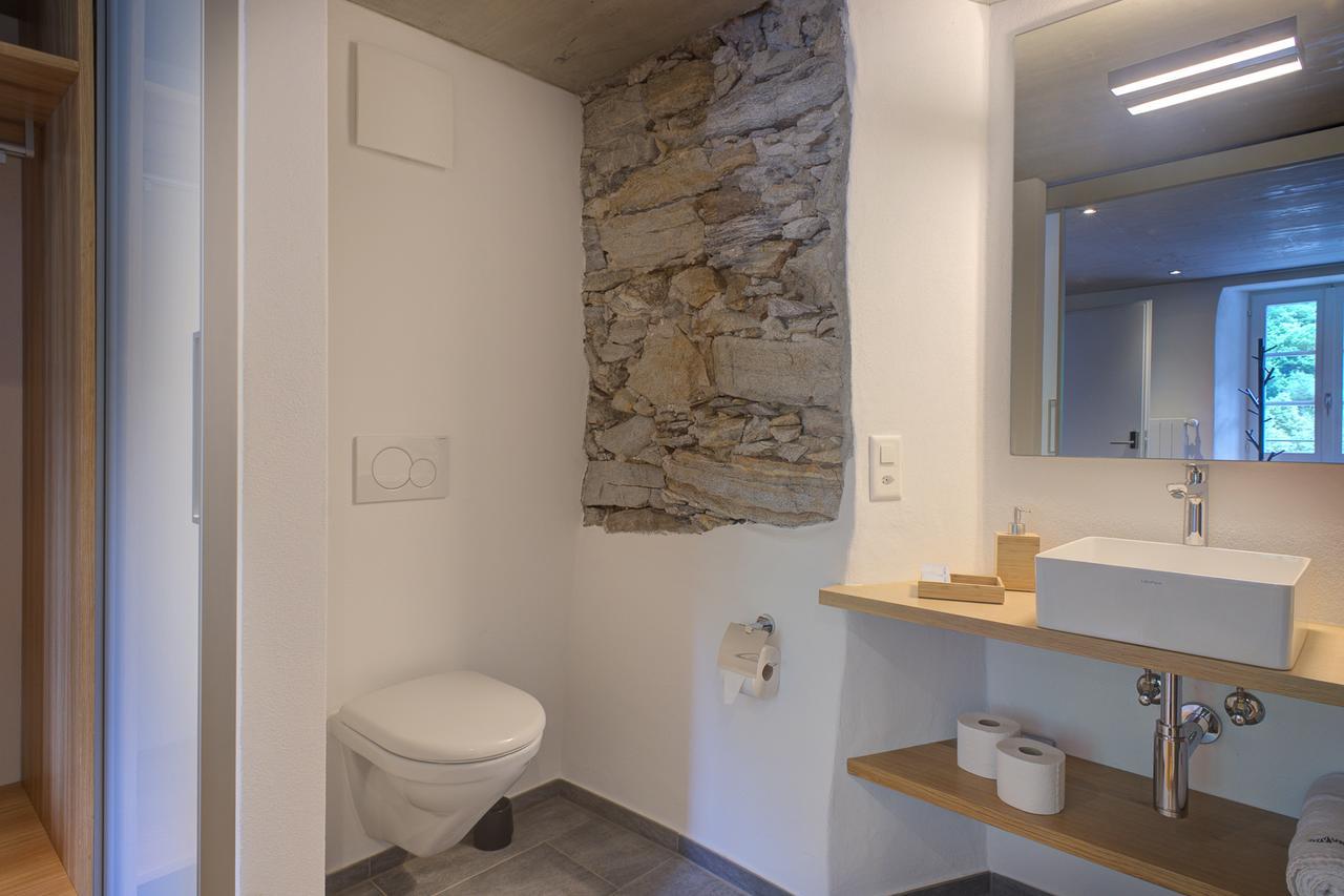 Ai piee Brione (Verzasca) Exterior foto