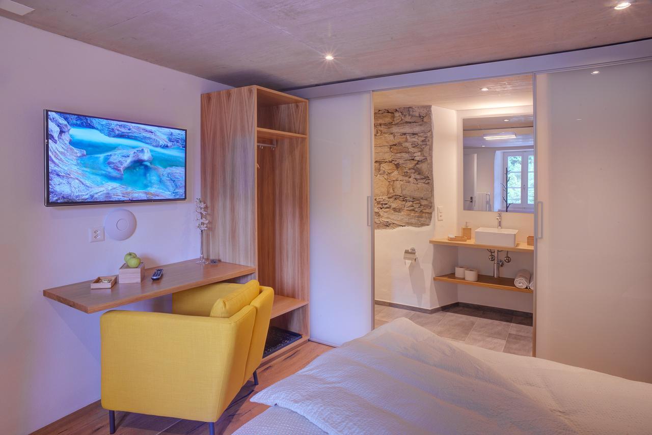 Ai piee Brione (Verzasca) Exterior foto