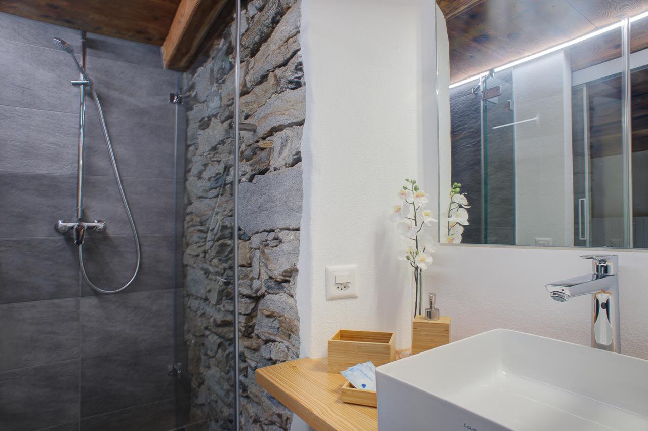 Ai piee Brione (Verzasca) Exterior foto
