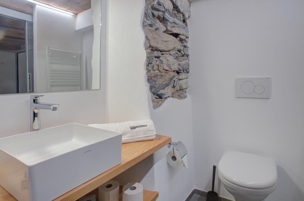 Ai piee Brione (Verzasca) Exterior foto