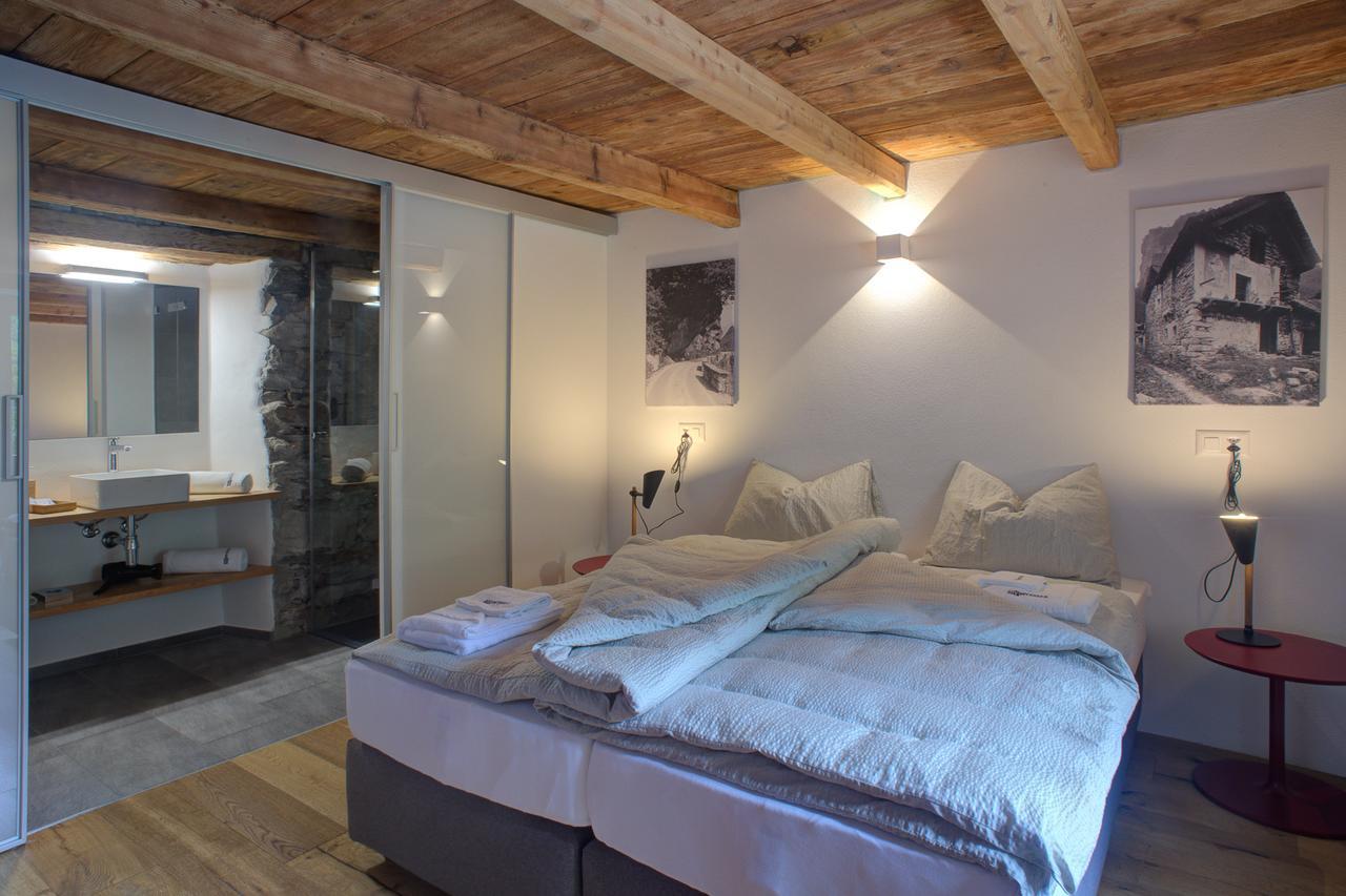 Ai piee Brione (Verzasca) Exterior foto