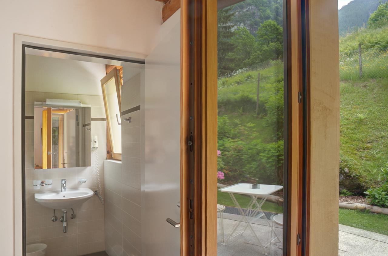 Ai piee Brione (Verzasca) Exterior foto