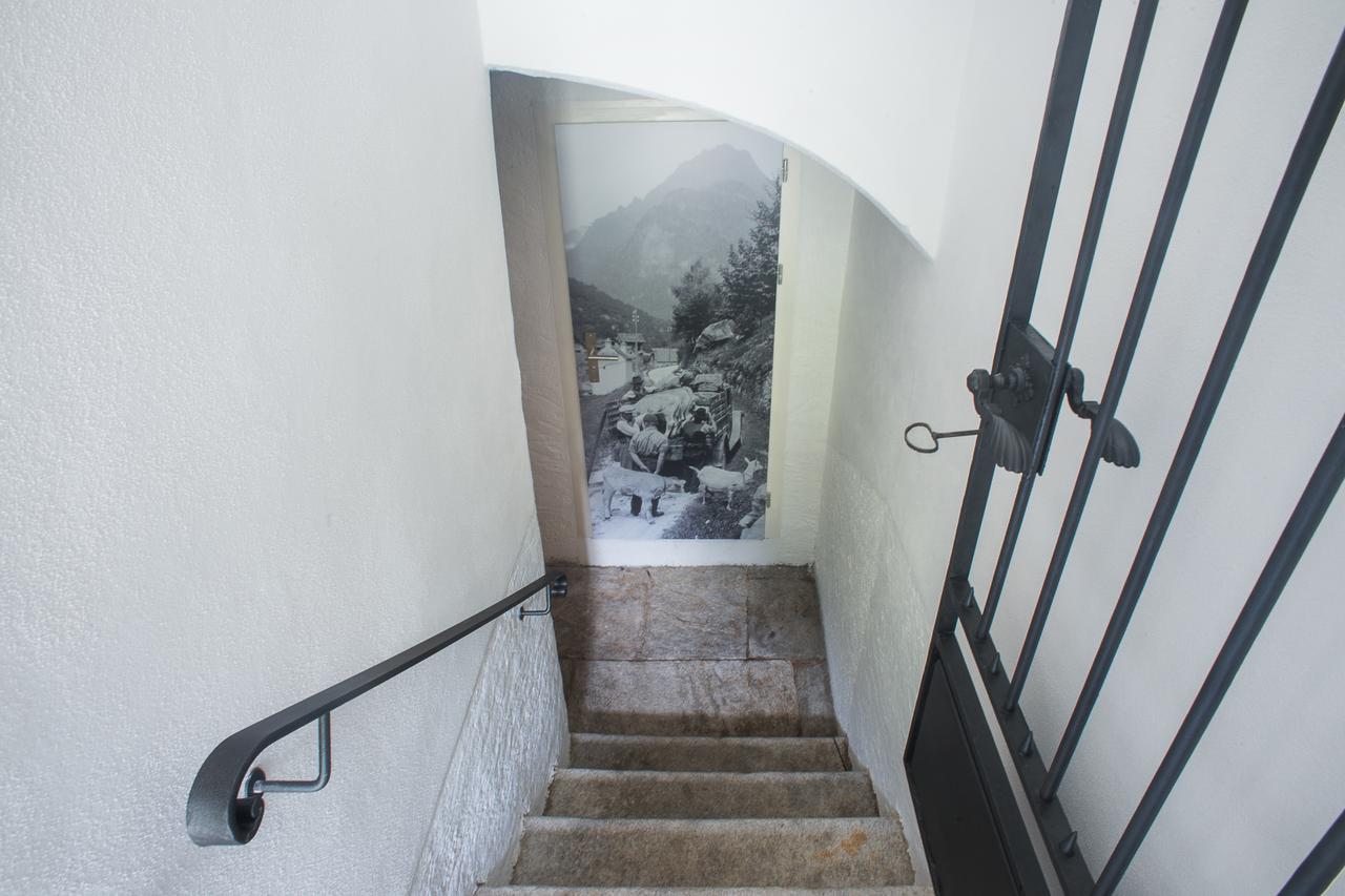 Ai piee Brione (Verzasca) Exterior foto