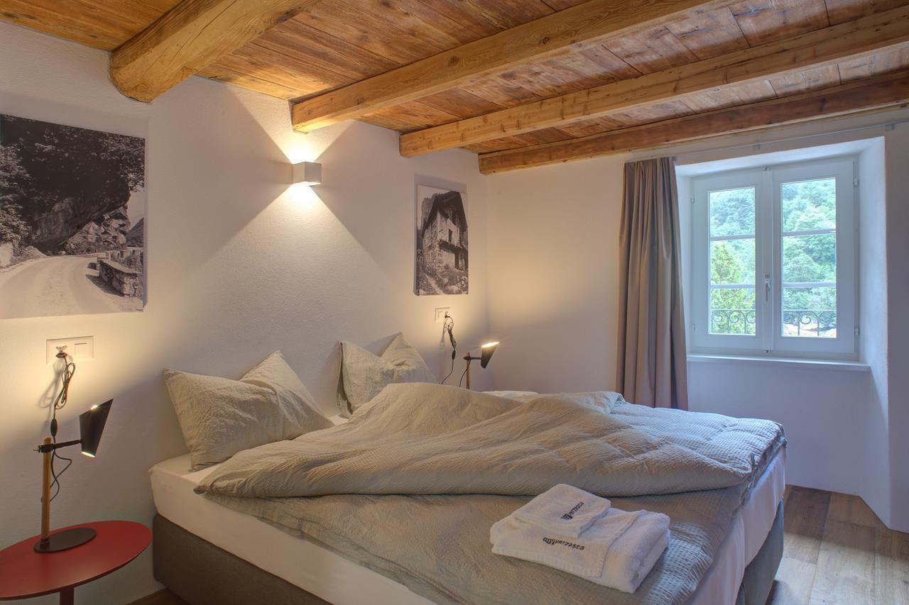 Ai piee Brione (Verzasca) Exterior foto