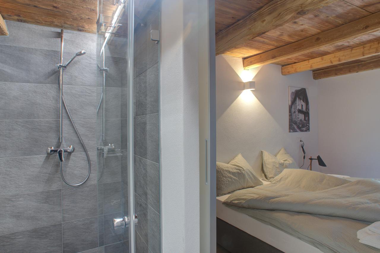 Ai piee Brione (Verzasca) Exterior foto