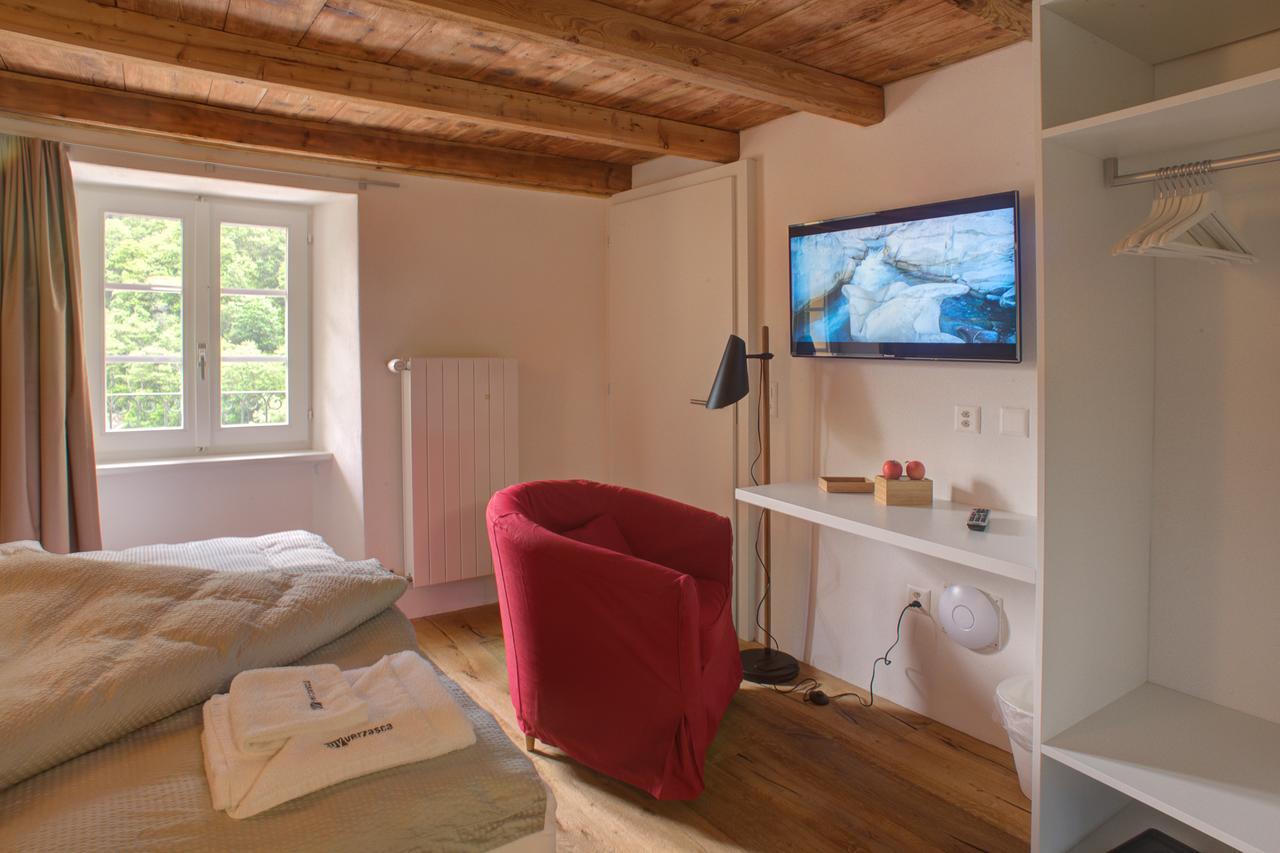 Ai piee Brione (Verzasca) Exterior foto
