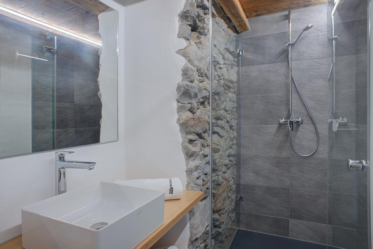 Ai piee Brione (Verzasca) Exterior foto